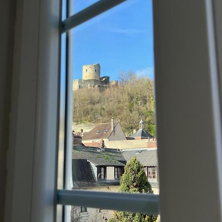 The Brick House - Appartement Monet La Roche-Guyon Esterno foto