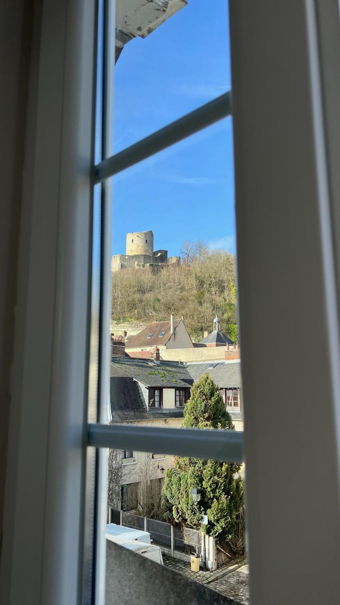 The Brick House - Appartement Monet La Roche-Guyon Esterno foto