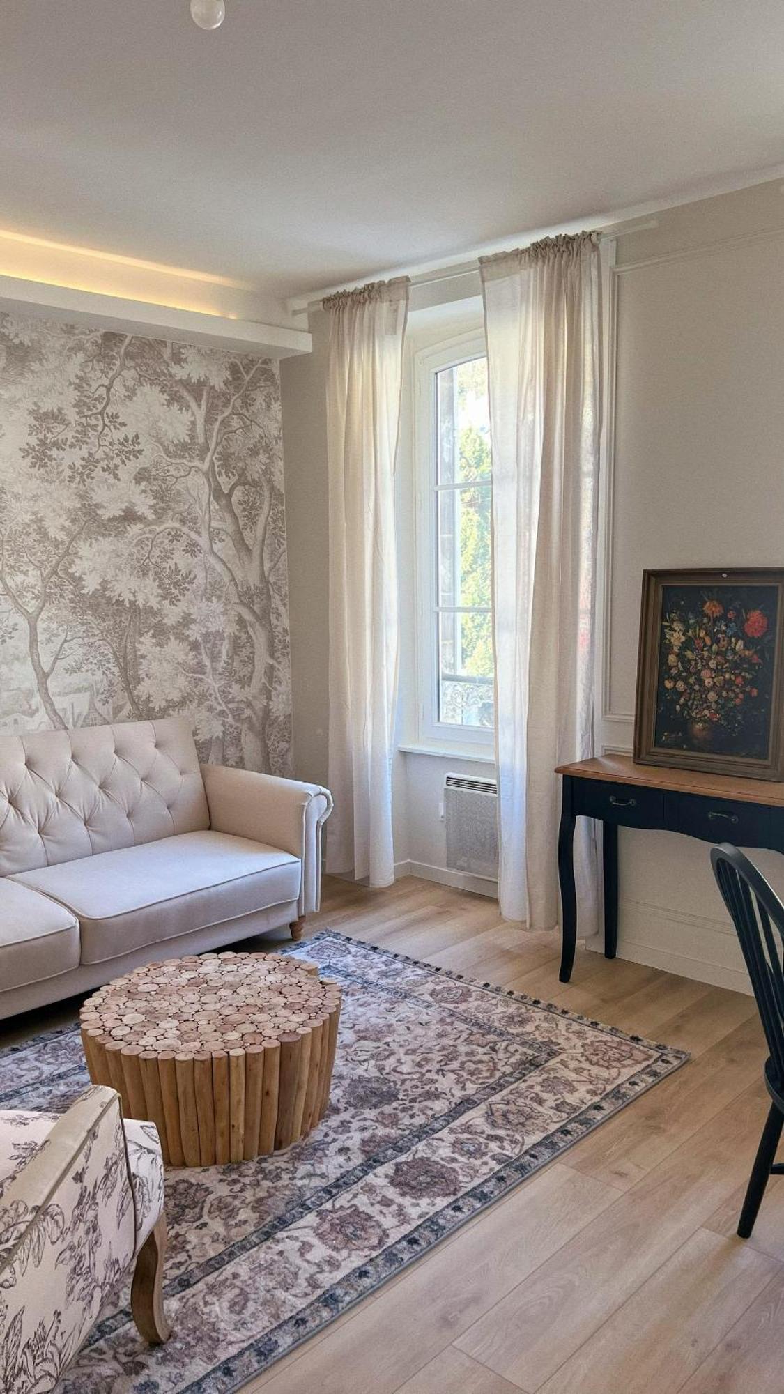 The Brick House - Appartement Monet La Roche-Guyon Esterno foto